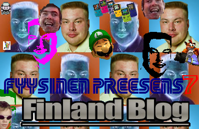Fyysinen Preesens7 Finland Blog – Sensuurin uhri